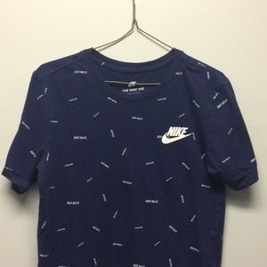 Cute Nike tee
